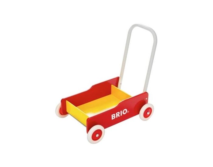 BRIO Chariot de Marche - Ds 12 mois