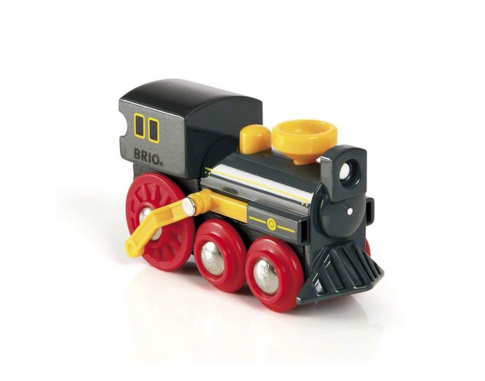 BRIO Grande Locomotive  Vapeur - Ds 3 ans