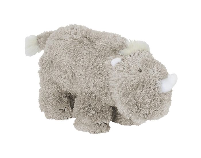 HAPPY HORSE Peluche Rhino Rufus - 22 cm - Ds 12 mois