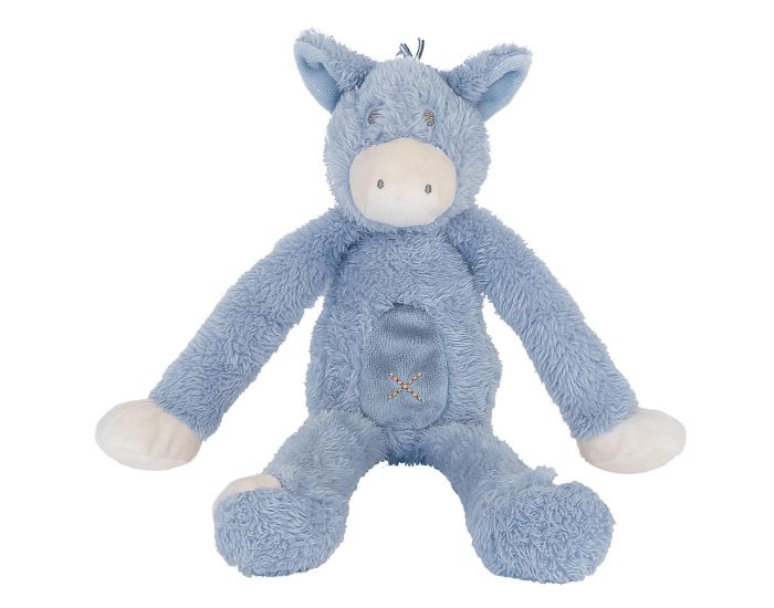 HAPPY HORSE Peluche ne Denzell - 32 cm - Ds 12 mois