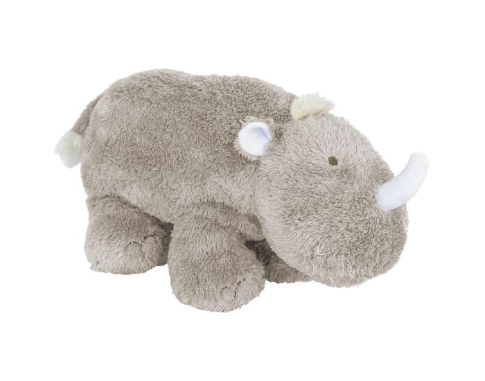 HAPPY HORSE Peluche Rhino Rufus - 47 cm - Ds 12 mois 