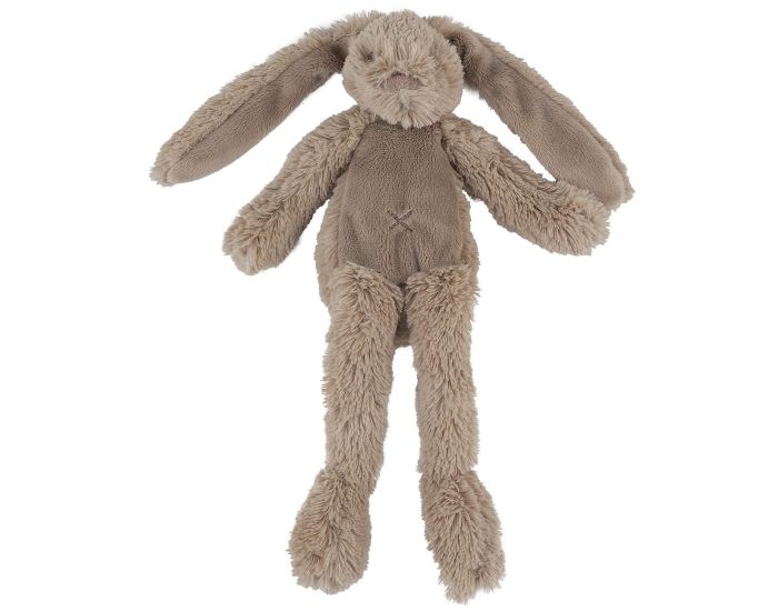 HAPPY HORSE Peluche Lapin Richie Clay - 27 cm - Ds 12 mois