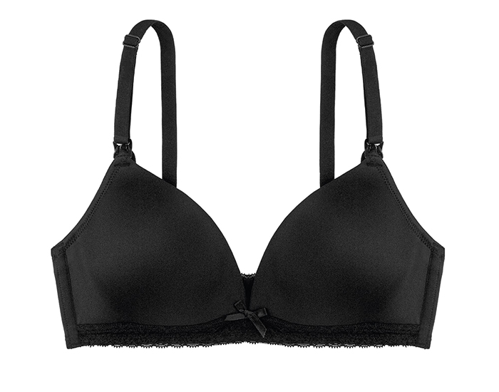 DORINA Soutien-Gorge d'Allaitement Sans Armatures May