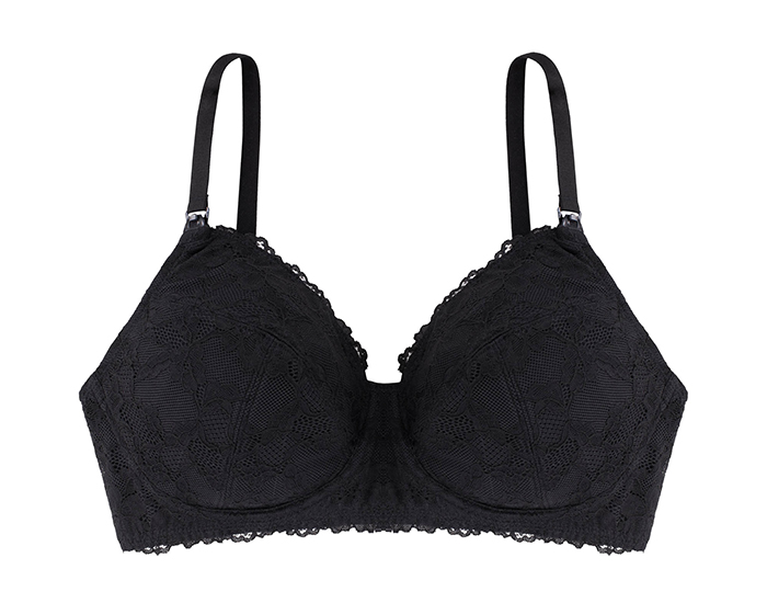 DORINA Soutien-Gorge d'Allaitement Sans Armatures Valeria