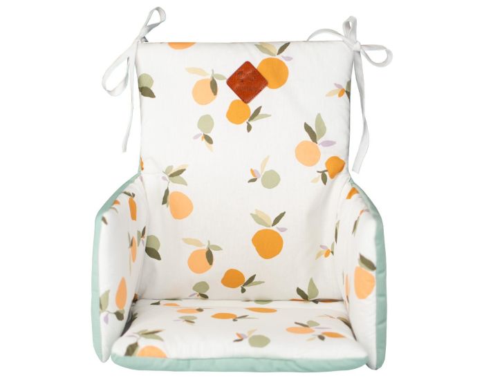 SEVIRA KIDS Coussin de Chaise Haute Bb - Clem