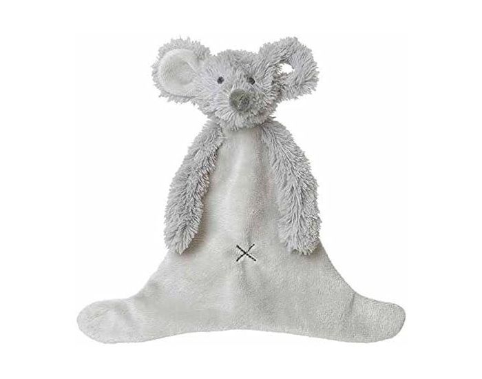 HAPPY HORSE Doudou Souris Mindy - 23 cm - Ds 12 mois 