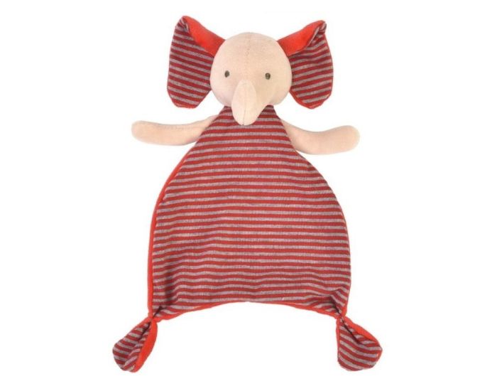 HAPPY HORSE Doudou Elphant - 26 cm - Ds 12 mois 