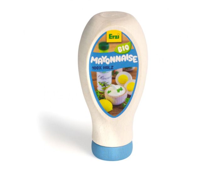 ERZI Mayonnaise Bio - Ds 3 ans