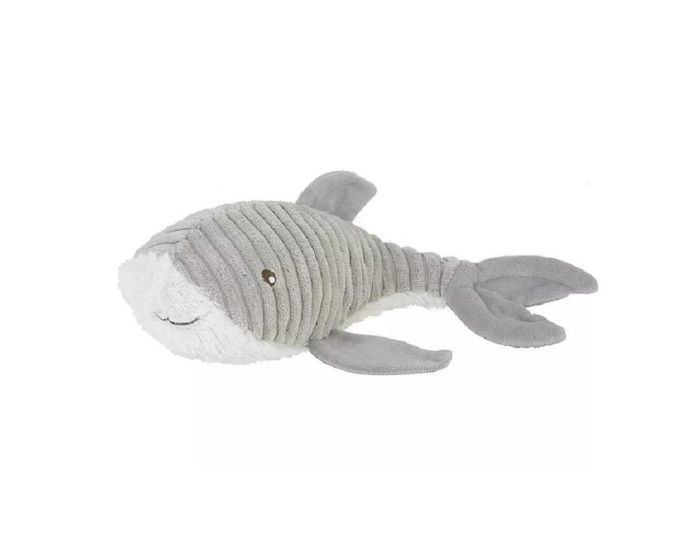 HAPPY HORSE Peluche Baleine Waylon - 28 cm - Ds 12 mois 