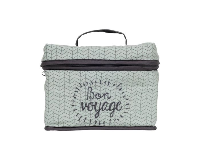 LITTLE CREVETTE Trousse de Toilette - Bon Voyage