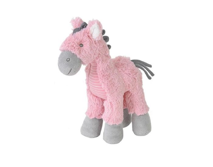 HAPPY HORSE Doudou Peluche Cheval Hadel - 24 cm - Ds 12 mois 