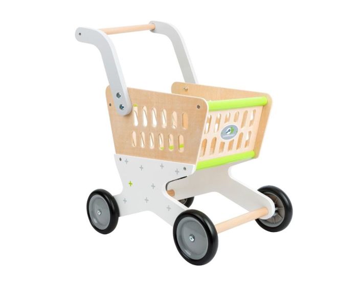 SMALL FOOT Caddie en Bois Tendance - Ds 3 ans