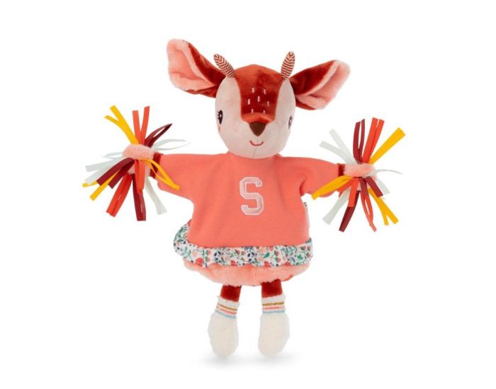 LILLIPUTIENS Marionnette  Main - Stella Pompom- Ds 3 ans 