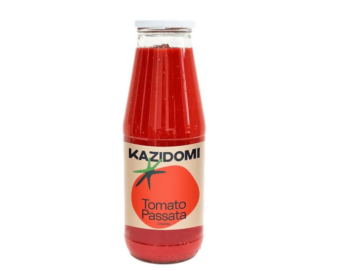 KAZIDOMI Passata Bio - 700 g