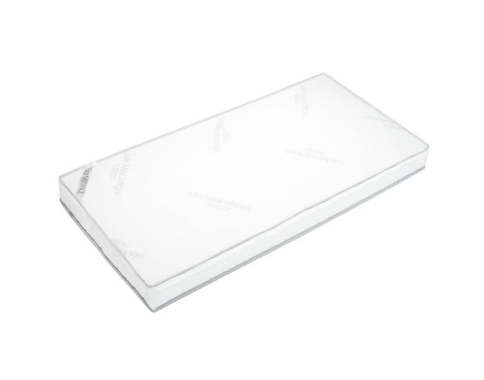 SEVIRA KIDS Matelas Bb avec Cale Amovible - Blanc - 60x120 cm