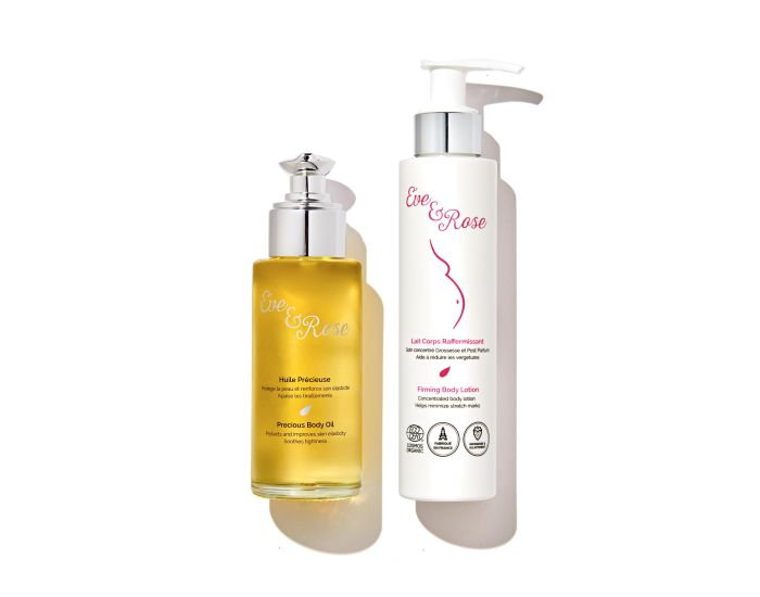 EVE & ROSE Coffret Hydratation 