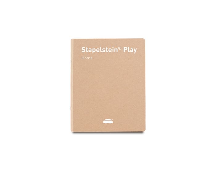 STAPELSTEIN 22 Ides de Jeux : Play Cards - Ds 12 mois