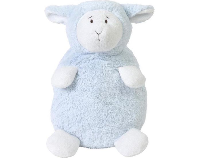 HAPPY HORSE Peluche Mouton - Bleu - 24 cm - Ds 12 mois 