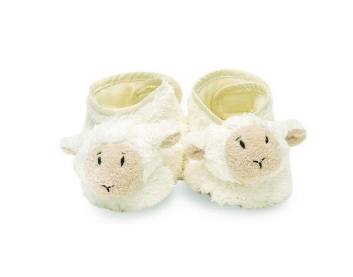 HAPPY HORSE Chaussons Mouton - 6  12 mois