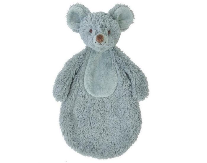 HAPPY HORSE Doudou Souris Mel - Vert de Gris -  25 cm - Ds 12 mois 