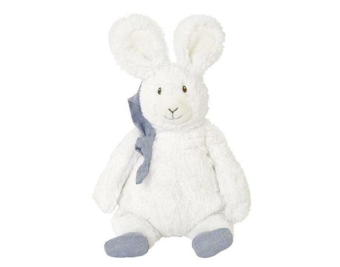 HAPPY HORSE Peluche Lapin River - 28 cm - Ds 12 mois 