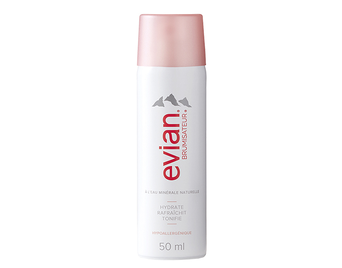 EVIAN Spray Brumisateur 50 ml