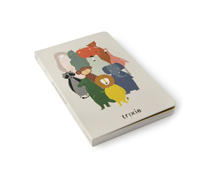 TRIXIE Livre d'veil - Ds 12 mois