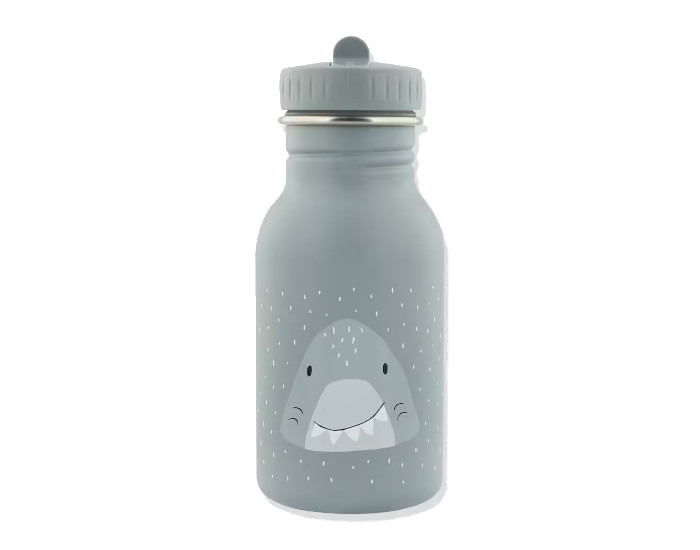 TRIXIE Gourde Animaux - 350 ml - Ds 3 ans Requin