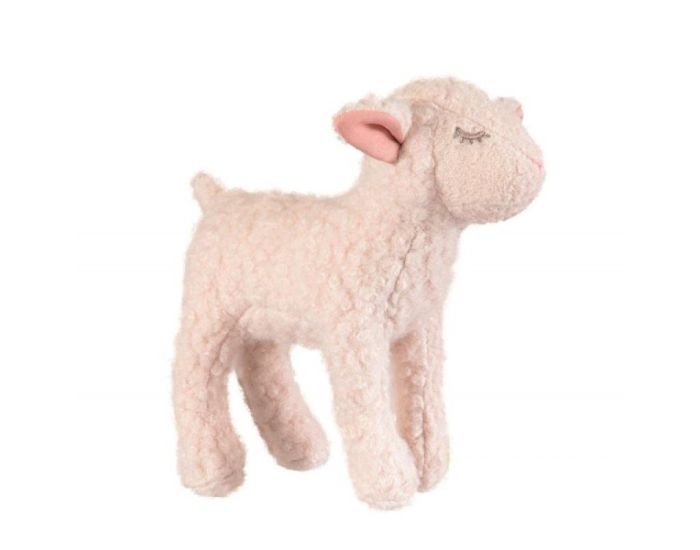 EGMONT TOYS Mary l'Agneau en Peluche - 16 cm - Ds 12 mois 