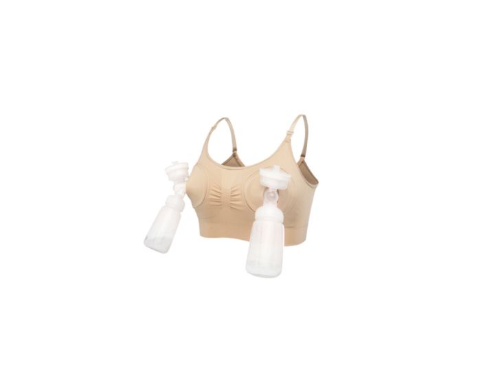  SEIN Soutien-Gorge Allaitement et Tire-Allaitement - Beige