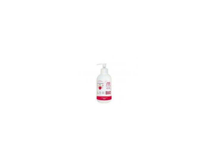 ALPHANOVA Lave-Toi Les Mains ! Gel Lavant Bio - Fraise - 250 ml