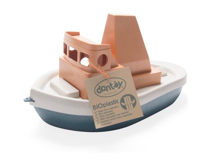 DANTOY Bateau en Bioplastique - Ds 2 ans 