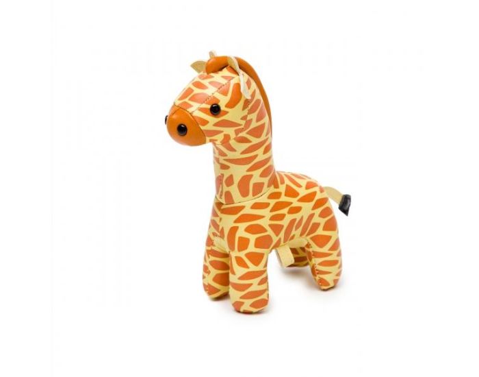 LITTLE BIG FRIENDS Hochet Tiny - Gina la Girafe - Ds la naissance