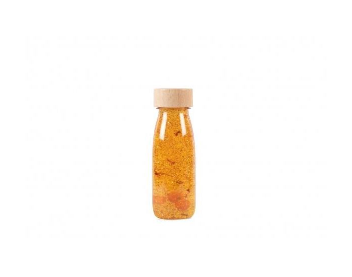 PETIT BOUM Bouteille Sensorielle - Float - Curcuma - Ds 3 mois 