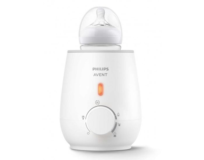 PHILIPS AVENT Chauffe-Biberon Rapide 