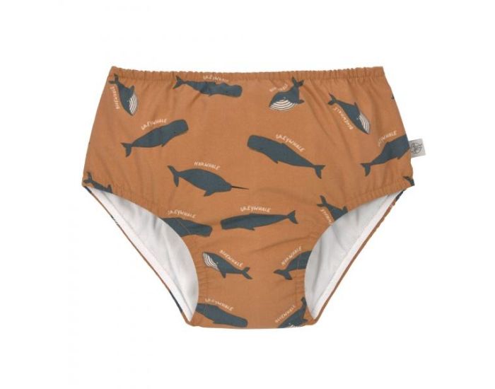 LSSIG Maillot de Bain Couche Baleine - Caramel