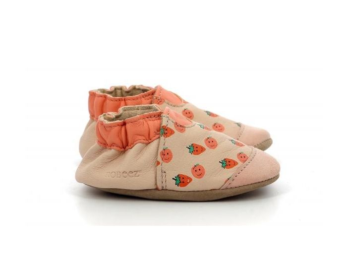 ROBEEZ Chaussons Cuir Sweet Salad