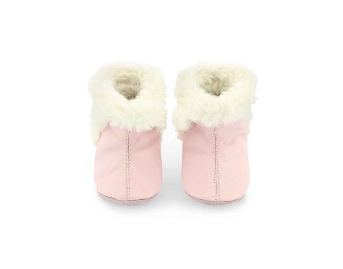 ROBEEZ Chaussons Bootie - Rose