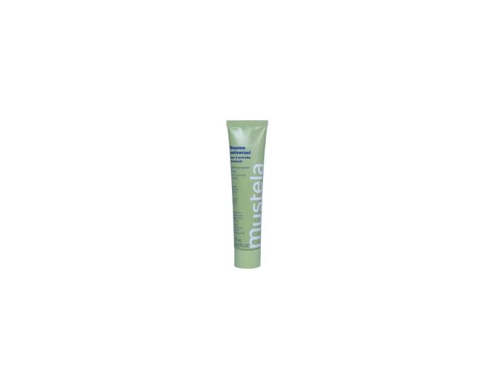 MUSTELA Baume Universel aux Extraits d'Avocat Bio - 75 ml