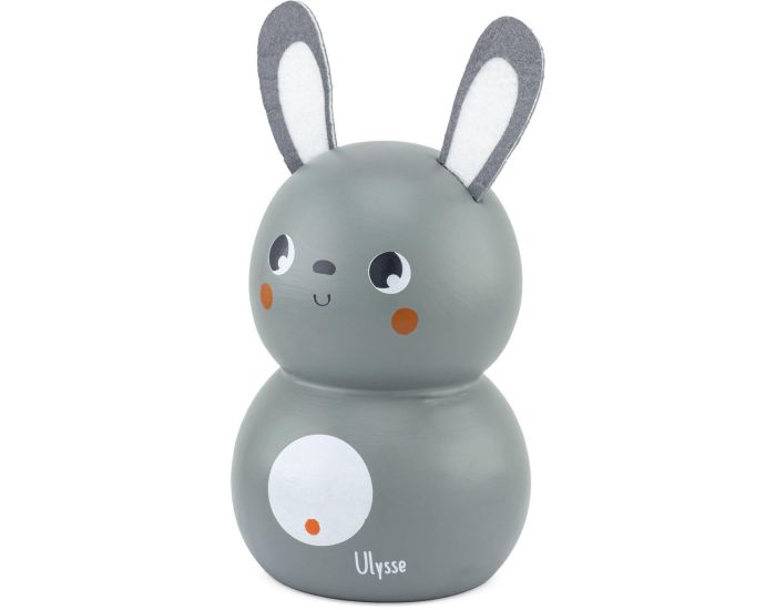 ULYSSE Tirelire - Lapin - Ds 3 ans