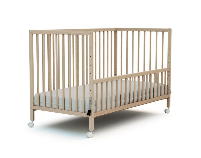 WEBABY Lit Bb Cododo en Bois - 60 x 120 cm