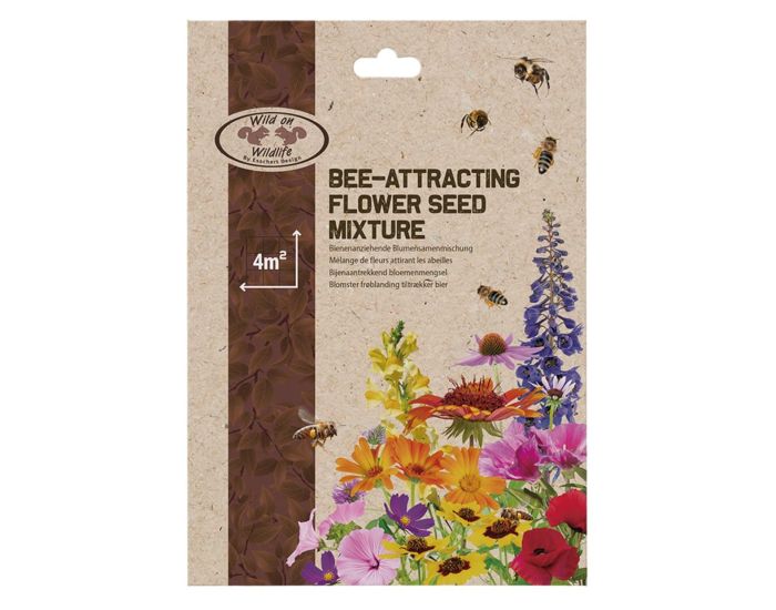 ESSCHERT DESIGN Mlange de Fleurs pour les Abeilles - Ds 3 ans 