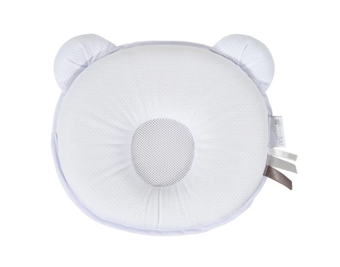 CANDIDE Coussin Cale Tte Bb P'tit Panda Air+ - Blanc 