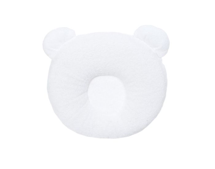 CANDIDE Coussin Cale Tte Bb - P'tit Panda - Blanc 