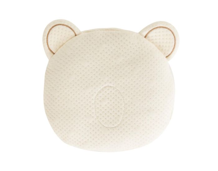 CANDIDE Coussin Cale Tte Bb - P'tit Panda - Coton 