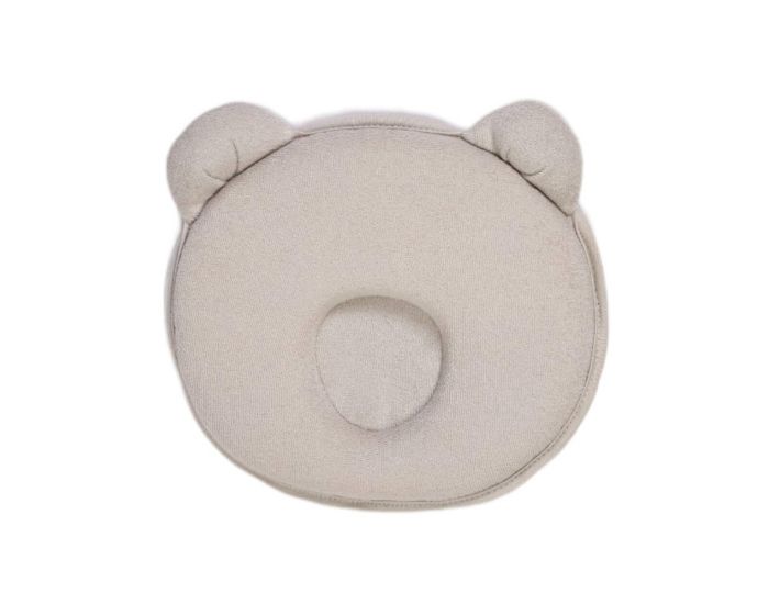 CANDIDE Coussin Cale Tte Bb P'tit Panda - Gris 