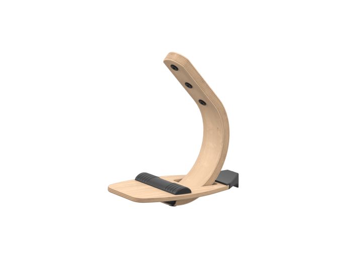 LEG&GO Extension Repose-Pieds Draisienne en Bois - Ds 18 mois