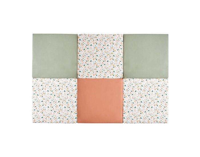 CANDIDE Tapis de Jeu Bb XL - Terrazzo - Ds la naissance 