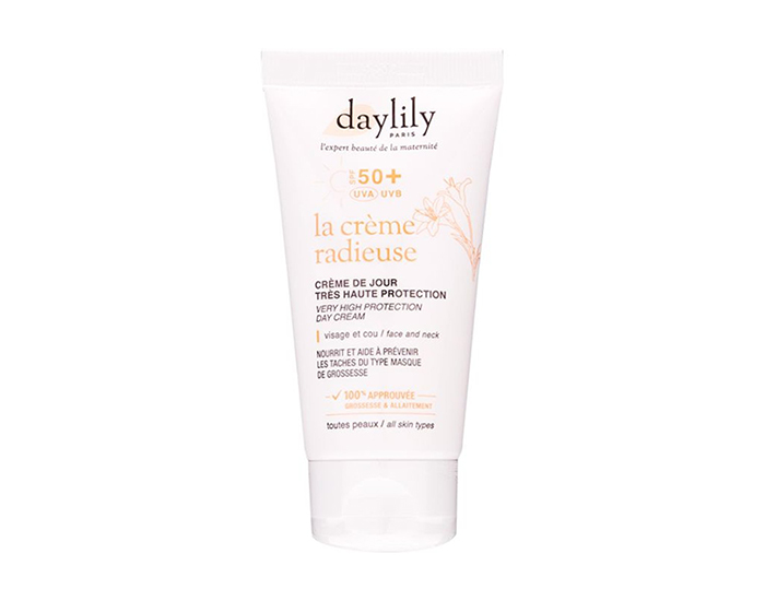 DAYLILY PARIS La Crme Radieuse - 50 ml