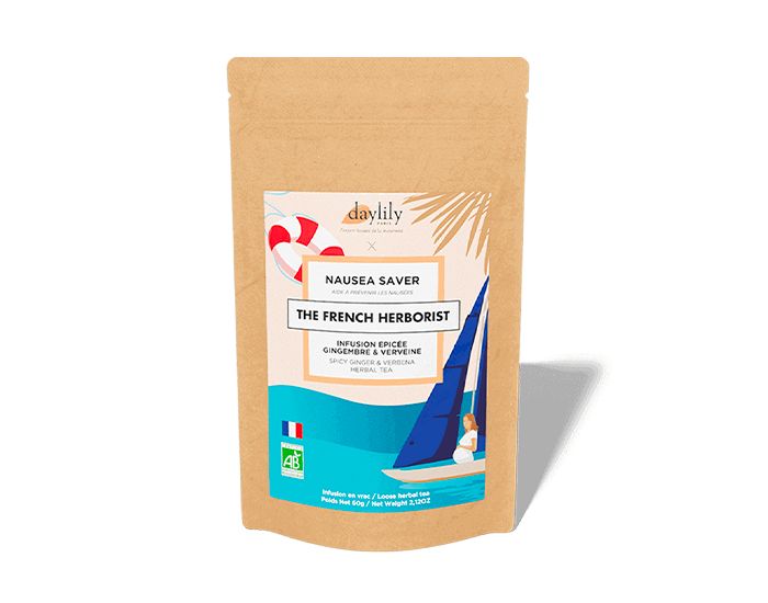 DAYLILY PARIS Nausea Saver - 60 g